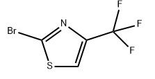 aladdin 阿拉丁 B184447 2-溴-4-(三氟甲基)噻唑 41731-39-9 97%