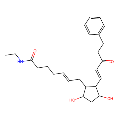 aladdin 阿拉丁 K337395 15-酮比马前列素 1163135-96-3 1 mg/mL  in methyl acetate