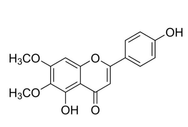 aladdin 阿拉丁 C463227 蓟黄素 6601-62-3 98%