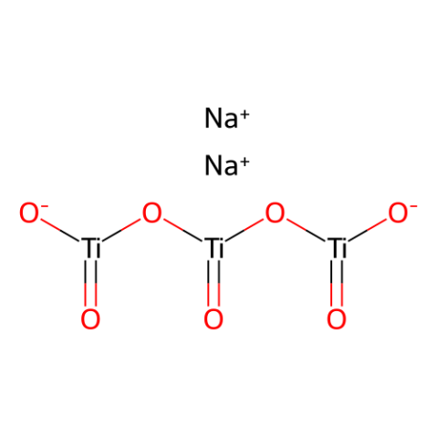 aladdin 阿拉丁 S302599 偏钛酸钠盐 12034-36-5 99% 混合物