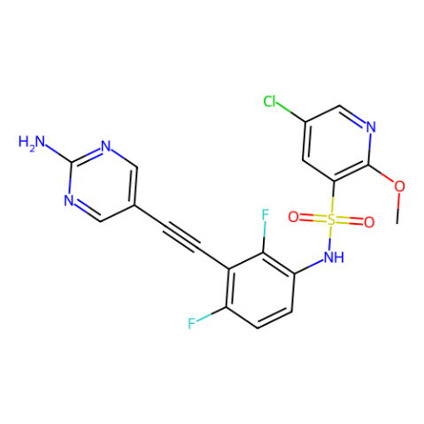 aladdin 阿拉丁 G414275 GCN2iB 2183470-12-2 98%