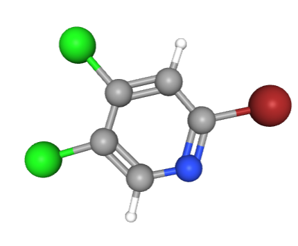 aladdin 阿拉丁 B586208 2-溴-4,5-二氯吡啶 1033203-42-7 95%