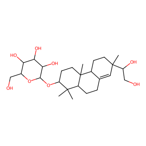 aladdin 阿拉丁 D418614 Darutoside 59219-65-7 98%