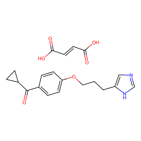 aladdin 阿拉丁 C137498 Ciproxifan Maleate 184025-19-2 ≥98%(HPLC)