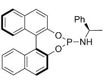 aladdin 阿拉丁 D385761 (11bS)-N-[(R)-1-苯基乙基]-联萘并[2,1-d:1',2'-f][1,3,2]二氧磷杂-4-胺 422509-53-3 98%，ee99%