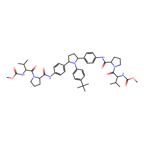 aladdin 阿拉丁 O413283 奥比他韦（ABT-267） 1258226-87-7 98%