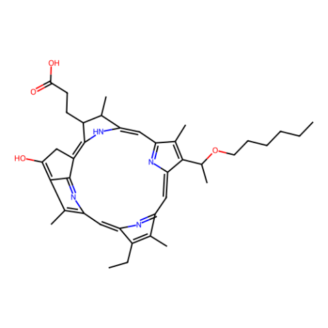 aladdin 阿拉丁 H302945 光克洛（HPPH） 149402-51-7 ≥98%