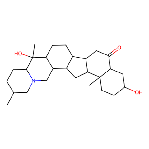 aladdin 阿拉丁 I304167 西贝母碱 61825-98-7 98%