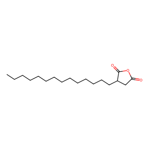 aladdin 阿拉丁 T161587 十四烷基琥珀酸酐 47165-57-1 93%