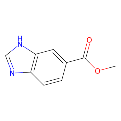 aladdin 阿拉丁 M158017 苯并咪唑-5-甲酸甲酯 26663-77-4 >98.0%
