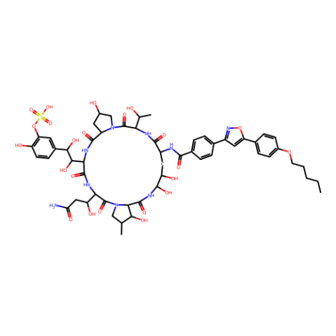 aladdin 阿拉丁 M329360 米卡芬净 235114-32-6 ≥98%