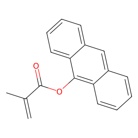 aladdin 阿拉丁 A345981 9-甲基丙烯酸蒽酯 32468-70-5 98%