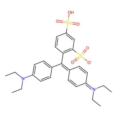 aladdin 阿拉丁 A302264 酸性蓝 1 116-95-0 None