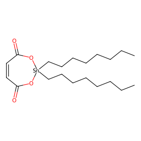 aladdin 阿拉丁 D350632 马来酸酯辛基锡 16091-18-2 Sn：25%-27%