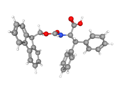 aladdin 阿拉丁 R587864 Fmoc-D-3,3-二苯基丙氨酸 189937-46-0 98%