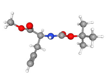 aladdin 阿拉丁 S589976 BOC-L-炔丙基甘氨酸甲酯 71460-02-1 95%