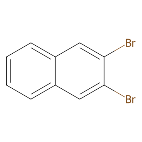 aladdin 阿拉丁 D155587 2,3-二溴萘 13214-70-5 >98.0%(GC)