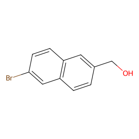 aladdin 阿拉丁 B586119 6-溴-2-羟甲基萘 100751-63-1 97%