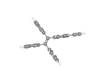 aladdin 阿拉丁 E486573 1-乙炔基-4-(1,2,2-三苯基乙烯基)苯 1225493-18-4 96%