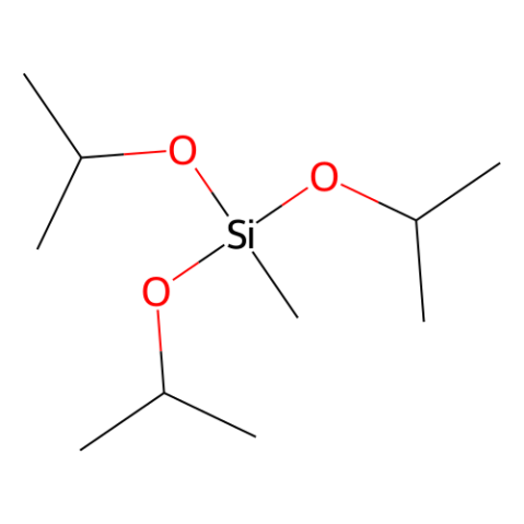 aladdin 阿拉丁 M303983 甲基三异丙氧基硅烷 5581-67-9 97%