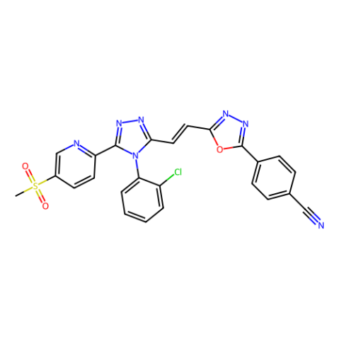 aladdin 阿拉丁 G409279 G007-LK 1380672-07-0 10mM in DMSO