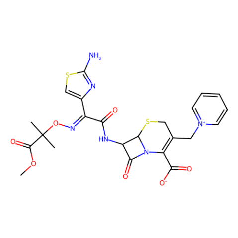 aladdin 阿拉丁 C346906 头孢他啶甲基酯 1354396-23-8 95%