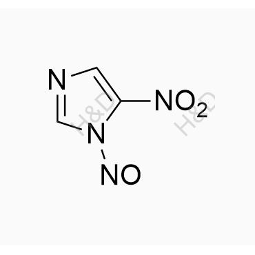 吗啉硝唑杂质19
