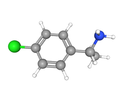 aladdin 阿拉丁 R588512 (R)-1-(4-氯苯基)乙胺 27298-99-3 95%