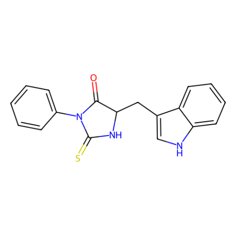 aladdin 阿拉丁 P160401 苯基硫代乙内酰脲-色氨酸 5789-24-2 >98.0%(HPLC)(N)