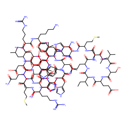 aladdin 阿拉丁 P407681 甲状旁腺激素（1-34）（大鼠）三氟乙酸盐 98614-76-7 98%