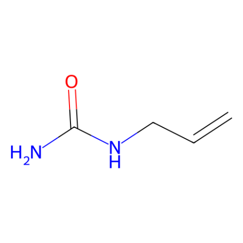 aladdin 阿拉丁 A151231 烯丙基脲 557-11-9 >98.0%(N)