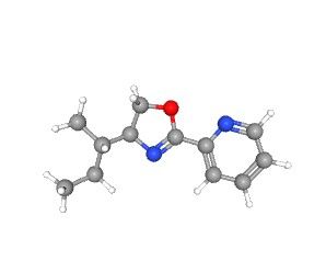 aladdin 阿拉丁 S586344 (S)-4-((S)-仲丁基)-2-(吡啶-2-基)-4,5-二氢恶唑 108915-03-3 94%