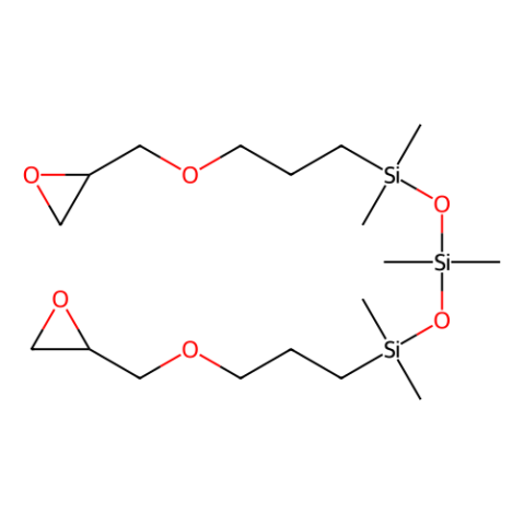 aladdin 阿拉丁 P477988 聚（二甲基硅氧烷），二缩水甘油醚封端 130167-23-6 平均M?~800