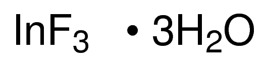 aladdin 阿拉丁 I167223 氟化铟(III) 三水合物 14166-78-0 99%