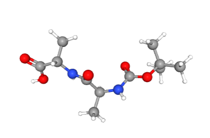 aladdin 阿拉丁 B483846 (叔丁氧羰基)-L-丙氨酰基-L-丙氨酸 27317-69-7 97%