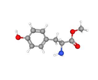 aladdin 阿拉丁 H588917 D-酪氨酸甲酯盐酸盐 3728-20-9 98%