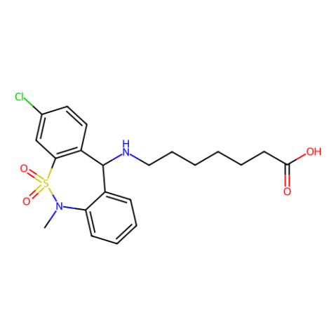 aladdin 阿拉丁 T413226 噻奈普汀 72797-41-2 98%