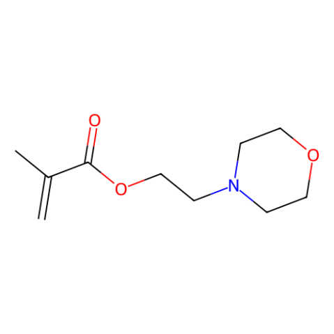 aladdin 阿拉丁 M404671 甲基丙烯酸2-吗啉基乙酯 (含稳定剂MEHQ) 2997-88-8 98%