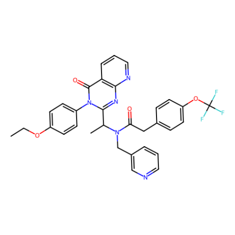 aladdin 阿拉丁 A414114 AMG 487 473719-41-4 98%