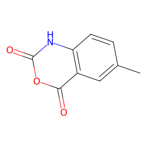aladdin 阿拉丁 M184654 6-甲基靛红酸酐 4692-99-3 95%