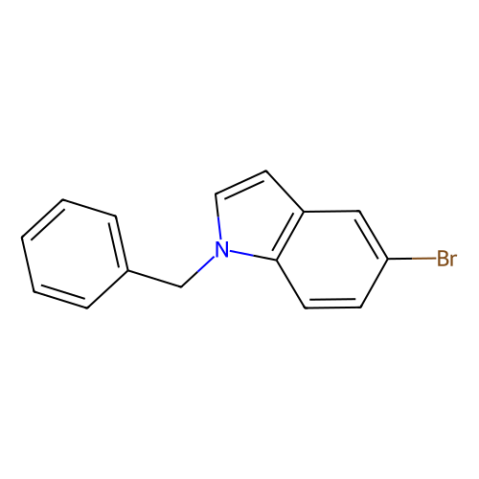 aladdin 阿拉丁 B405428 1-苄基-5-溴-1H-吲哚 10075-51-1 98%