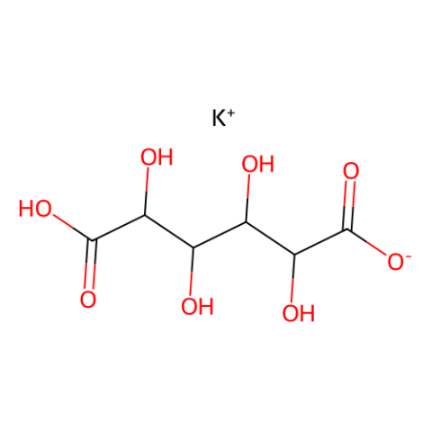 aladdin 阿拉丁 D332044 D-糖二酸 钾盐 576-42-1 ≥98%