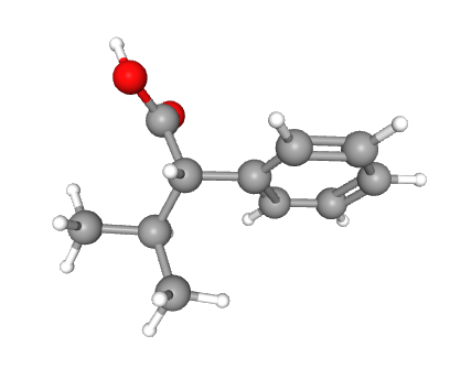 aladdin 阿拉丁 S587032 (S)-3-甲基-2-苯基丁酸 13490-69-2 98%