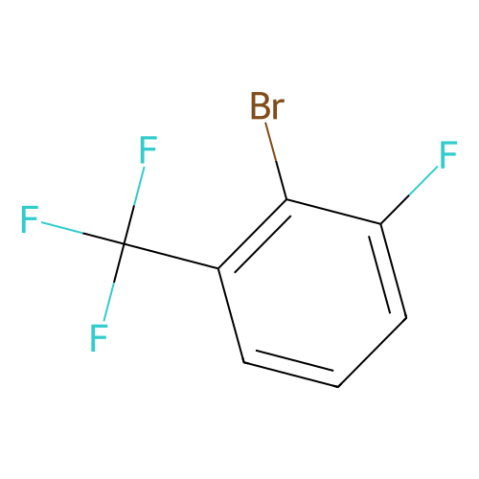 aladdin 阿拉丁 B152635 2-溴-3-氟三氟甲苯 104540-42-3 >98.0%(GC)