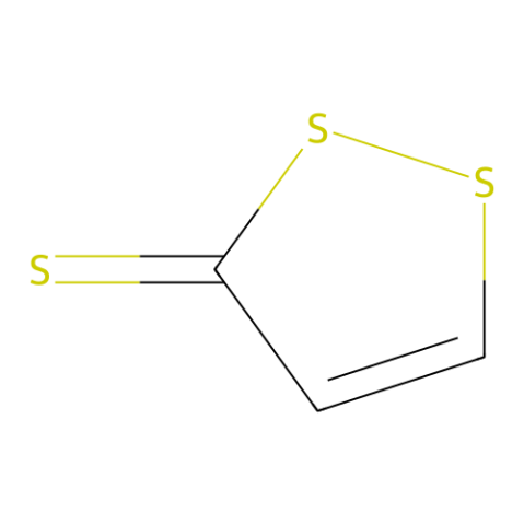 aladdin 阿拉丁 H275383 3H-1,2-二硫杂环戊烯-3-硫酮 534-25-8 ≥98%