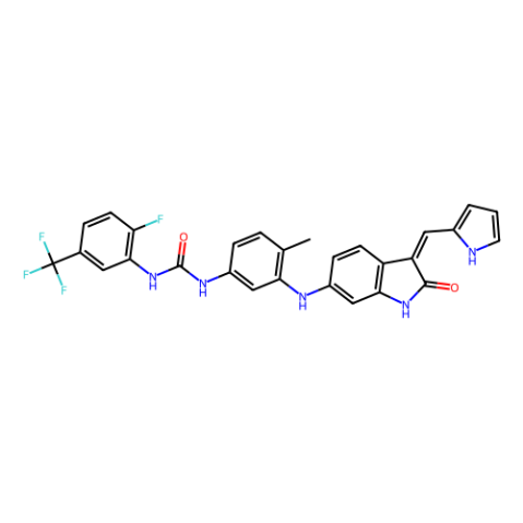 aladdin 阿拉丁 G287150 5837,Trk抑制剂 1033769-28-6 ≥98%(HPLC)