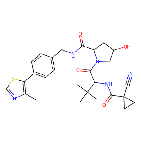 aladdin 阿拉丁 V287785 VH 298,VHL的抑制剂 2097381-85-4 ≥98%(HPLC)