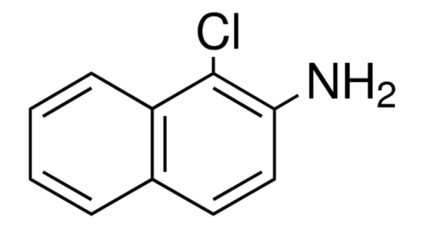 aladdin 阿拉丁 C587556 1-氯萘-2-胺 16452-11-2 95%