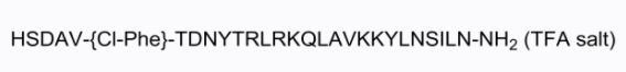 aladdin 阿拉丁 D398276 [D-p-Cl-Phe6, Leu17]-七磷酸庚糖血管活性肠肽，三氟乙酸盐 102805-45-8 98%