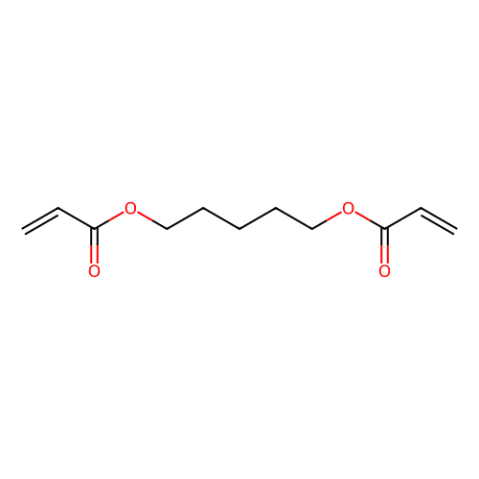 aladdin 阿拉丁 B136168 1,5-戊二醇二丙烯酸酯 36840-85-4 ≥97.0%(GC)，含稳定剂MEHQ